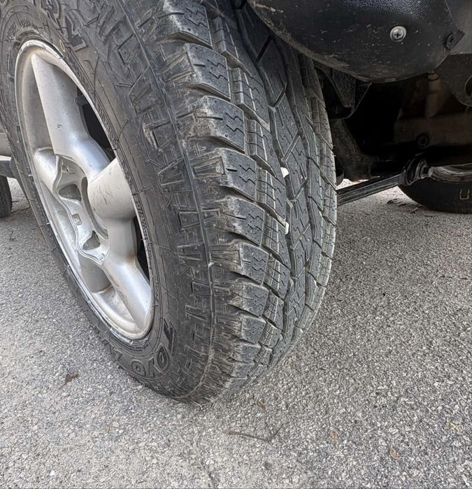 Lada Niva 1.9 TDI
