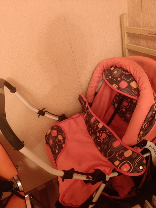 Коляска детская б/у