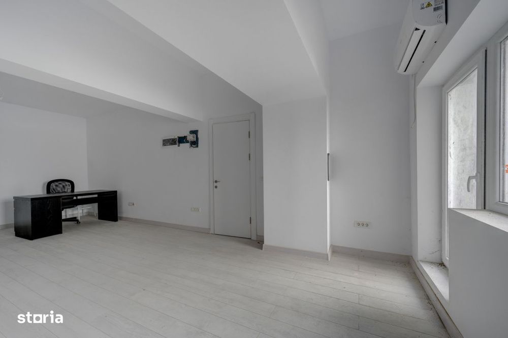 Spatiu birouri | 4 camere | 96 mp | Bucurestii Noi 48