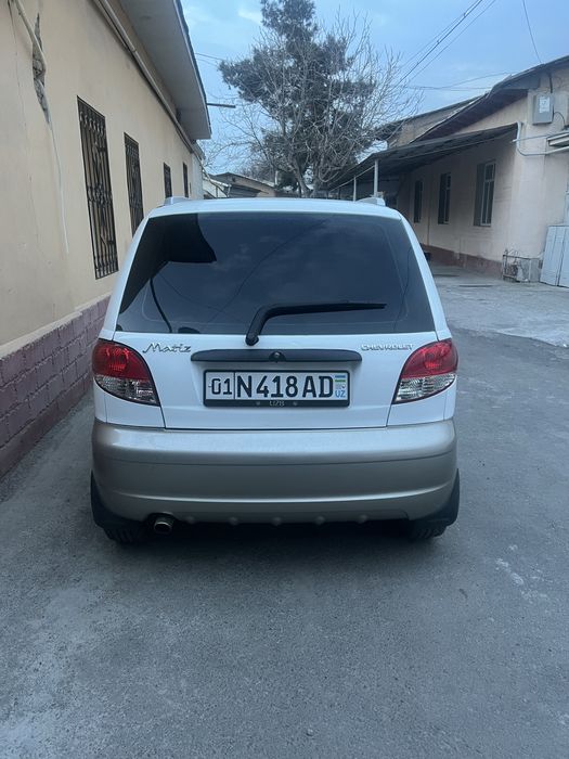 Matiz Best super kondisanner