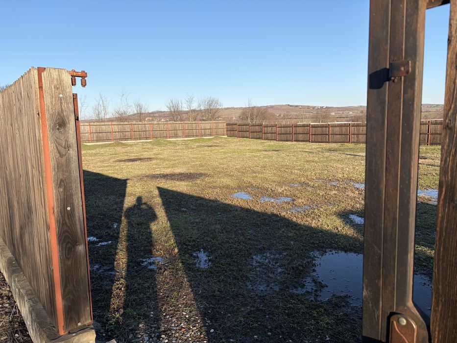 Teren Zona Bucov 1000m