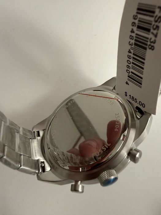 Ceas Fossil barbatesc nou,original