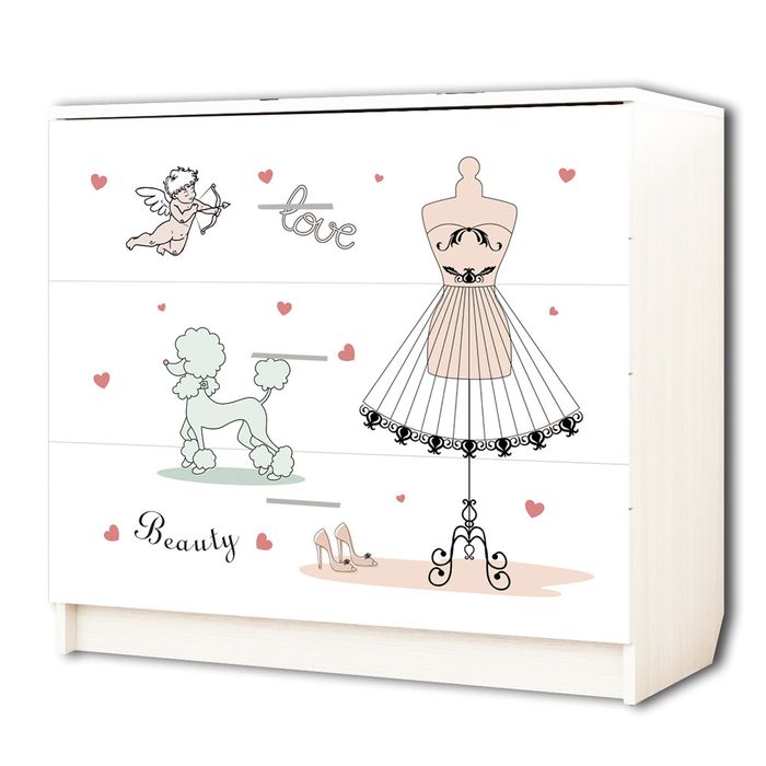 Продам детскую спальню для девочки