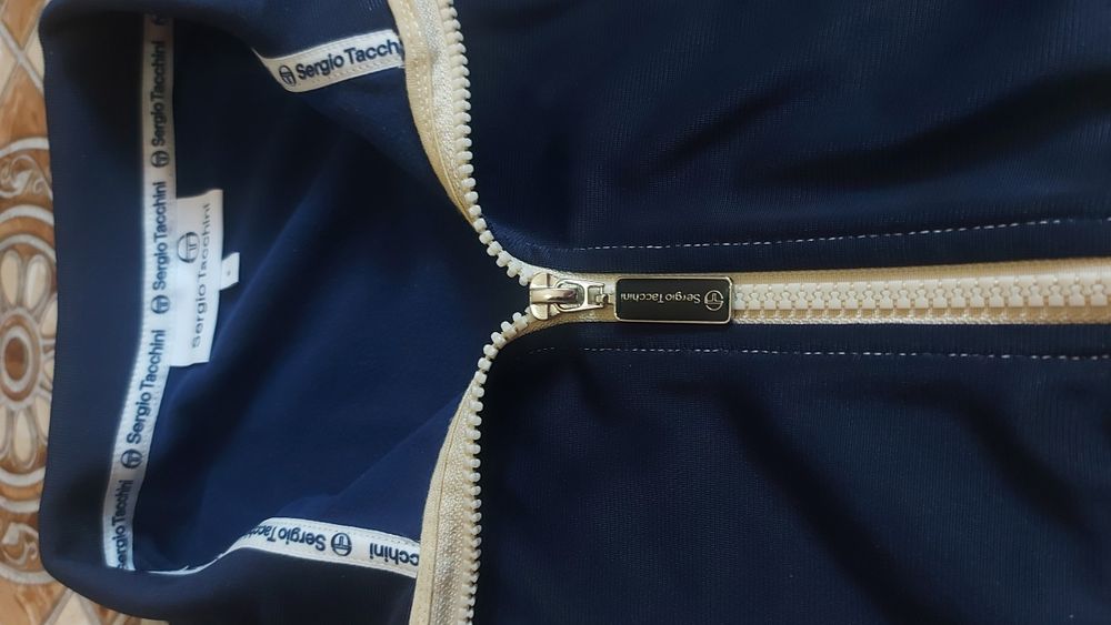 Trening Sergio Tacchini