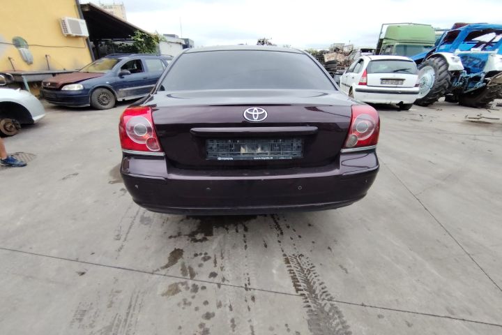 Piese Toyota Avensis a 2-a generatie T25 (facelift)
