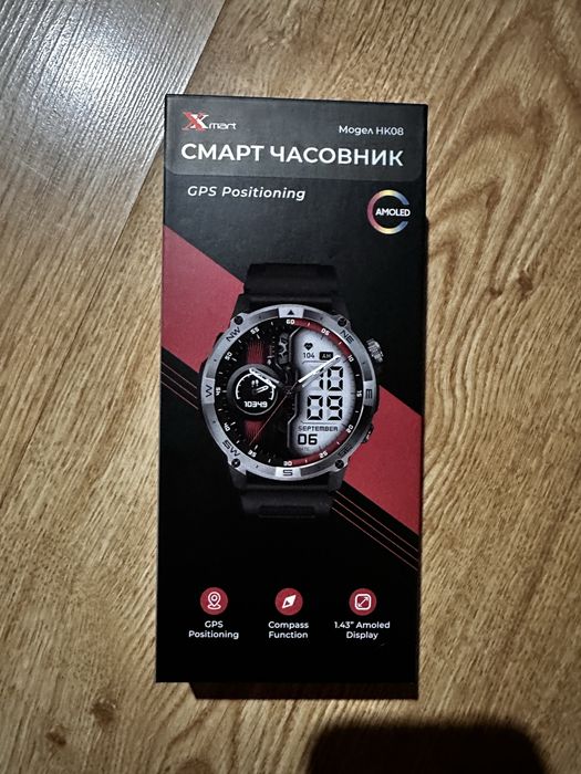 Смарт Часовник HK08