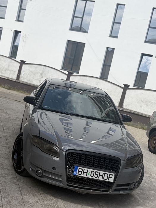 Audi A4 2007 diesel, 2.300 € — imagine 4
