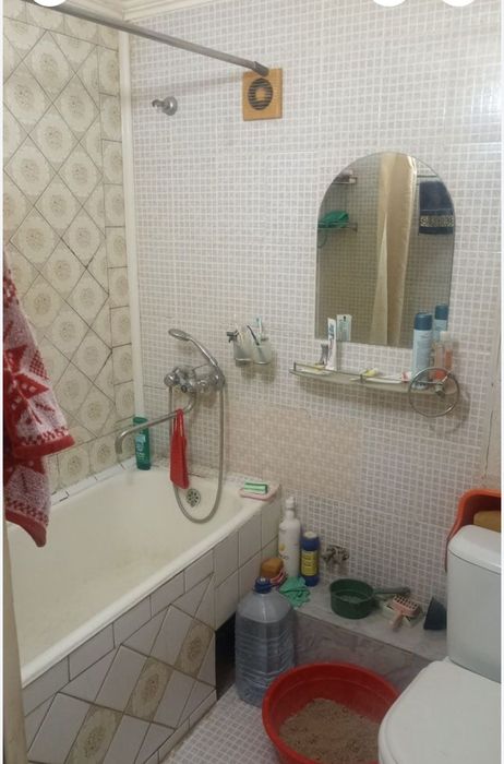 *‼️2х3 Балкон Кирпични дом .‼️48м² Чиланзар-2