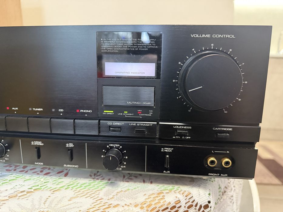 Kenwood KA-990V качествен стерео усилвател