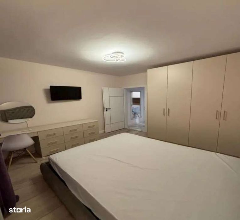 Apartament 2 camere decomandate de închiriat – Zona Rahovei, Sibiu