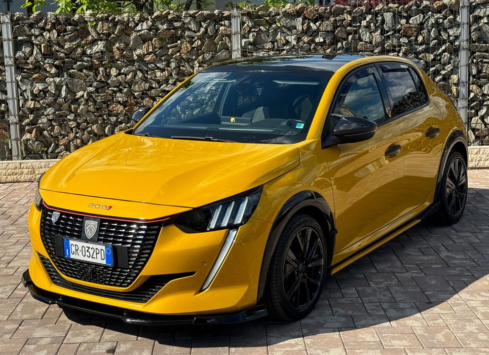 Peugeot 208 GT*Automatic*2024*Full Led*Stare Noua