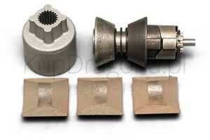 Troliu Dragon Winch 14000lbs(trage 6360kg) la 24V