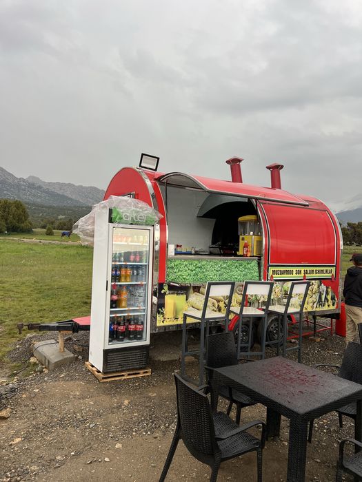 Fudtrak-Ko’chma do’kon