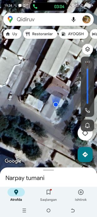 Uy sotiladi oqtosh narpayda Bozor orqasi 2maktab oldi uchta tamoni kuc