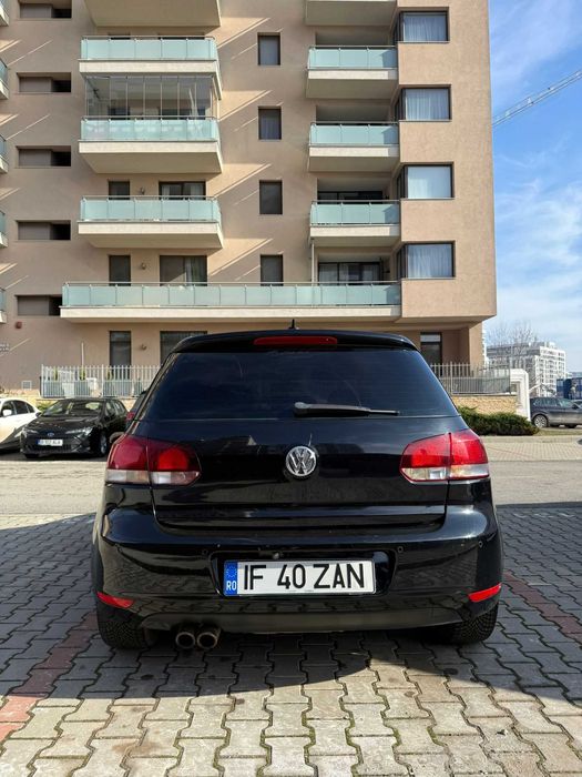 Wolkswagen Golf 1.4 2010 Model