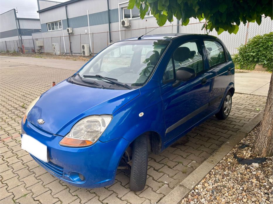 Chevrolet Matiz de vânzare
