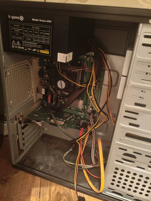 Продаю старый компьютер