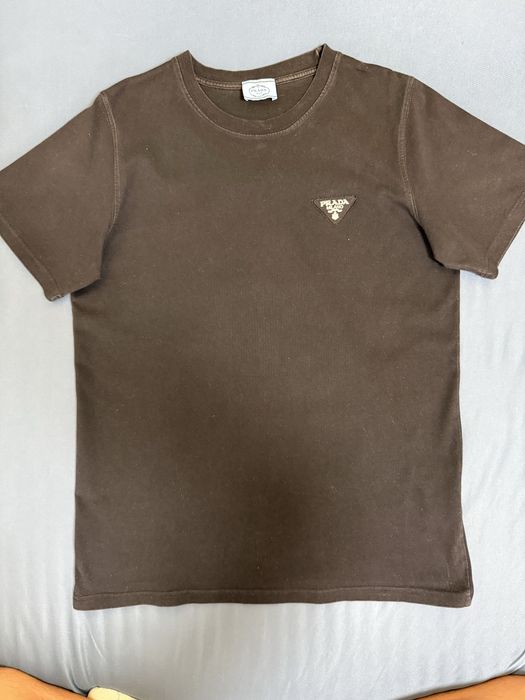 Tricou prada negru