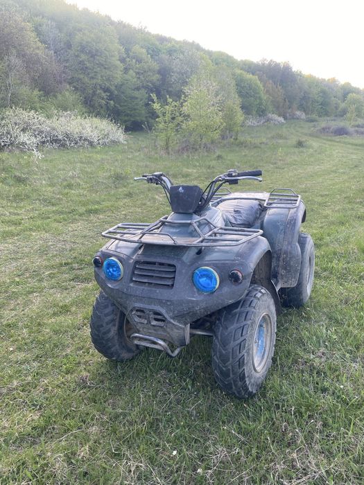 Atv Cobra Aeon overland