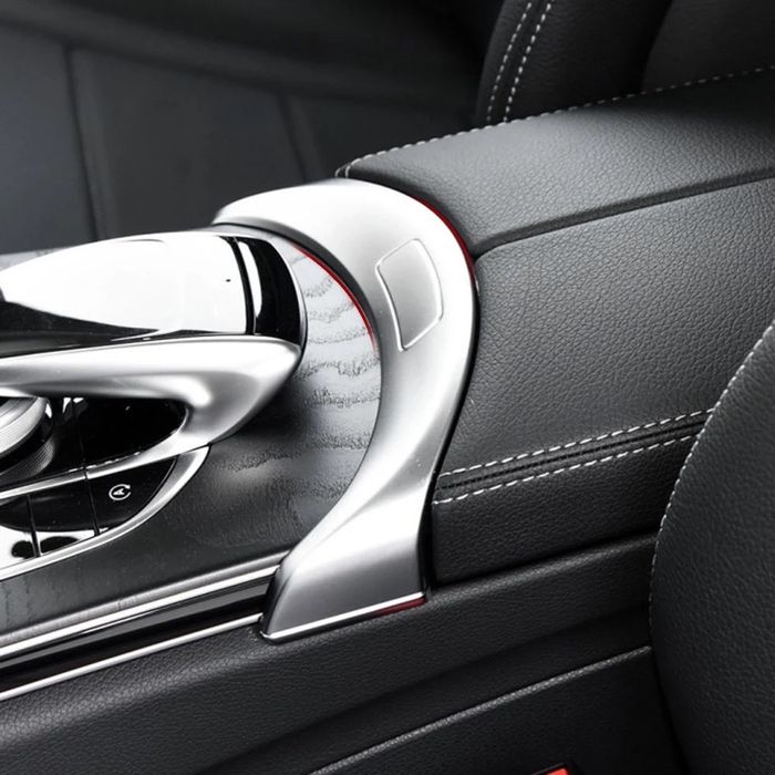 Buton consola cotiera crom Mercedes C Class GLC W205 W253
