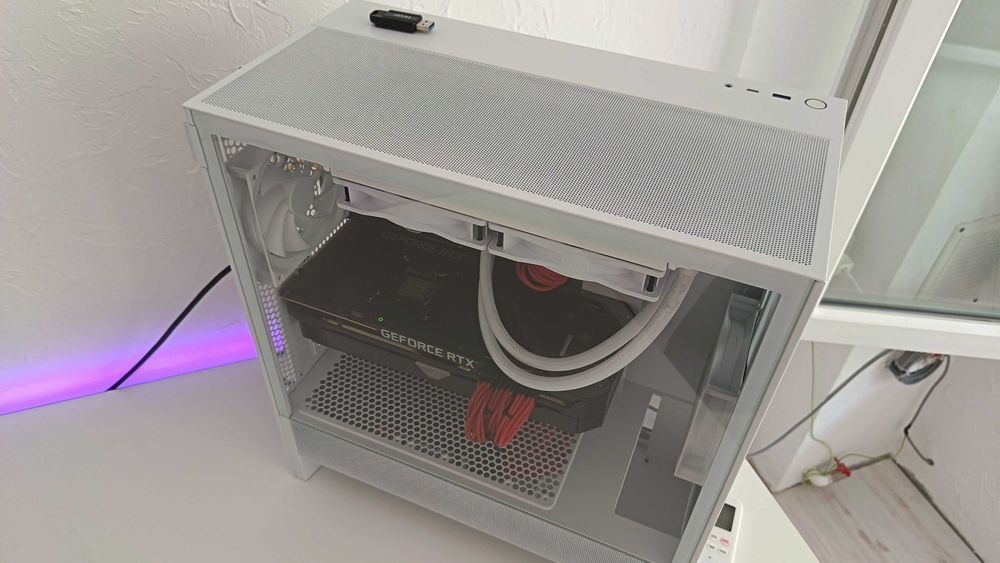 Настолен компютър AM4 платформа, Ryzen, RTX
