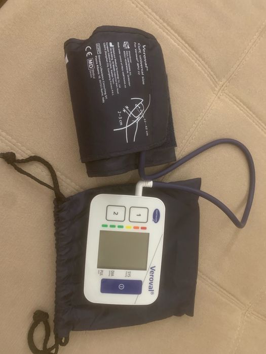 Апарат за кръвно налягане