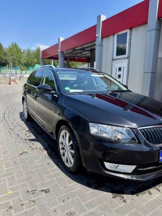 Skoda Octavia Combi