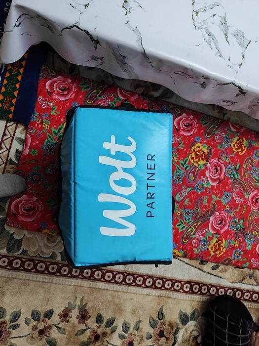 Сумка для доставка