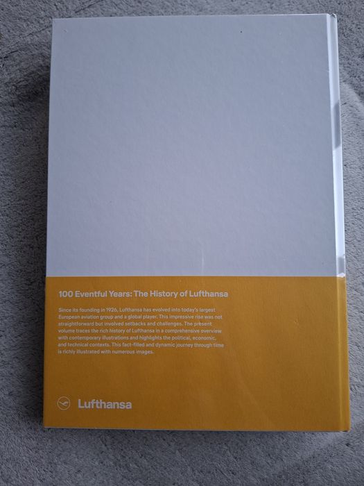 Lufthansa The first 100 years