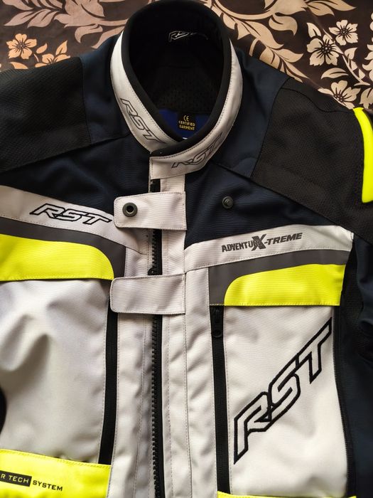 Яке за мотор, адвенчър RST Pro Series Adventure-Xtreme CE