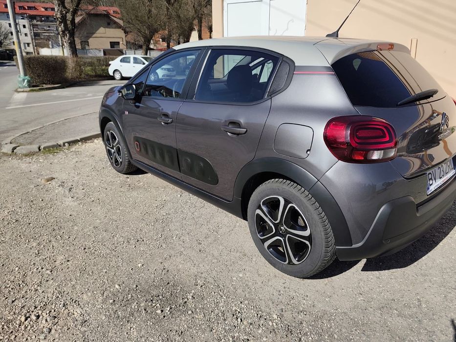 Citroe c3 1.2 benzina