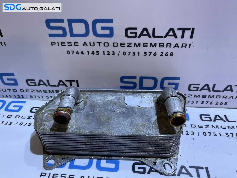 Radiator Termoflot Racitor Ulei Lichid Transmisie Cutie Automata Seat Alhambra 2.0 TDI 2011 - 2015