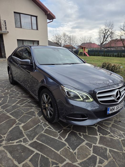 Mercedes-Benz E-Class E200 BlueTEC Avantgarde – Automată