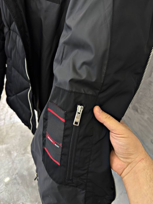 Ново мъжко яке високо качество