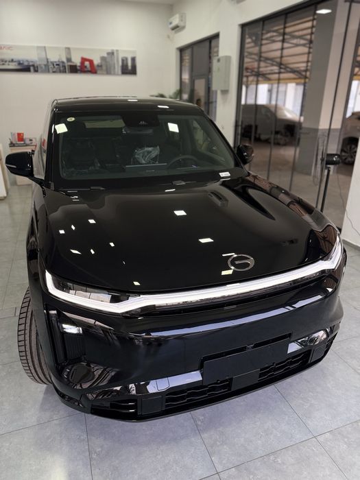 Gac S7 2026 evro obsidian black limited edition