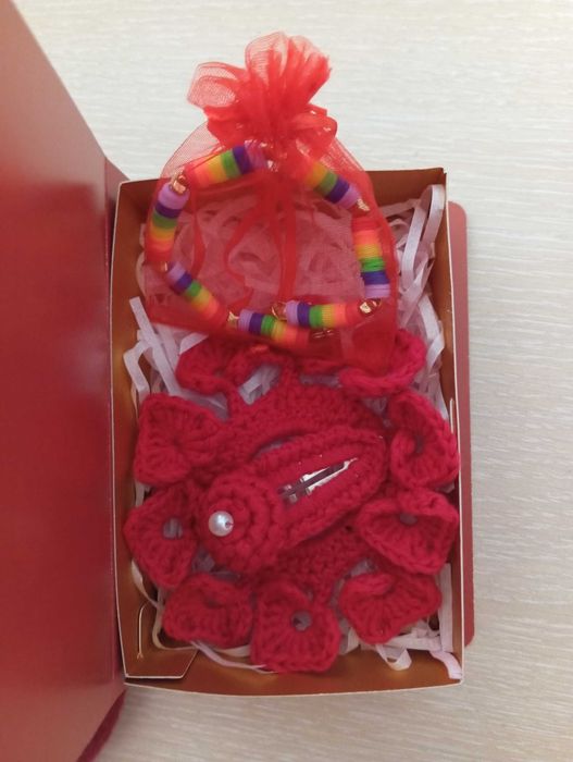 Подаръчни кутии за Свети Валентин, Осми март, Рожден ден