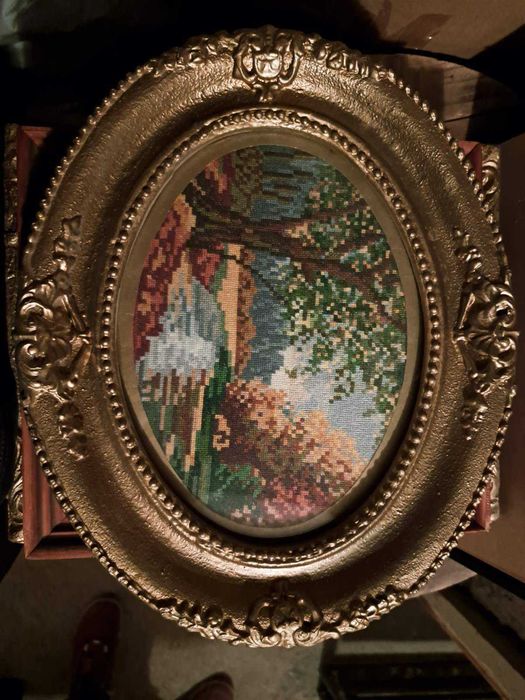 Запазени гоблени