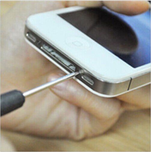 Set surubelnite reparatie telefon Apple iPhone, Samsung, Huawei, Nokia