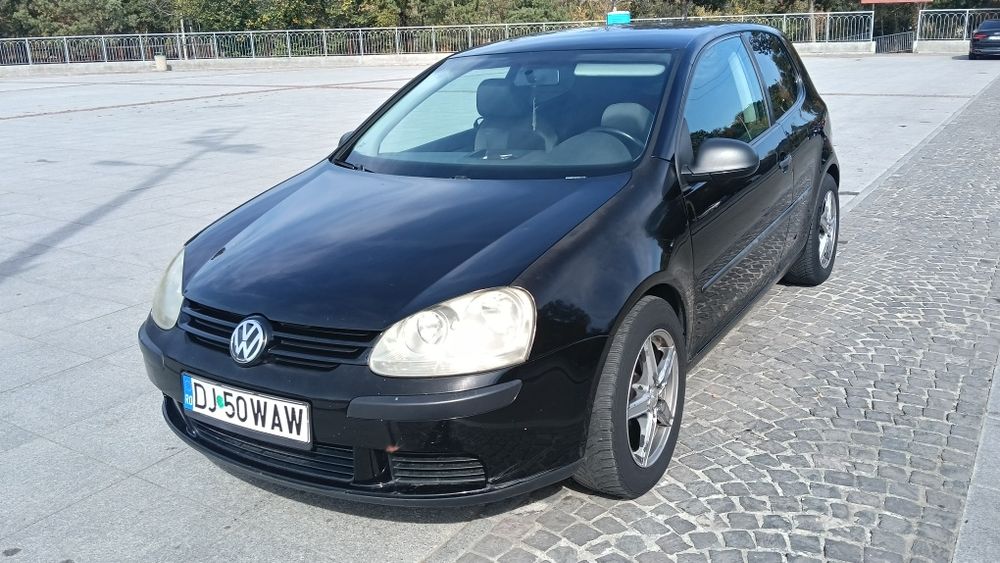 VOLKSWAGEN Golf 2007 — imagine 1
