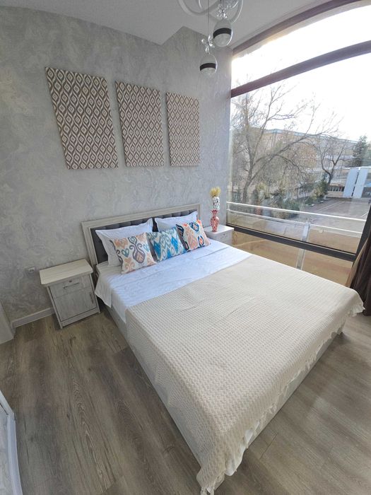 Посуточно / Квартира / Юнусабад 4 кв / Посольство США / Метро