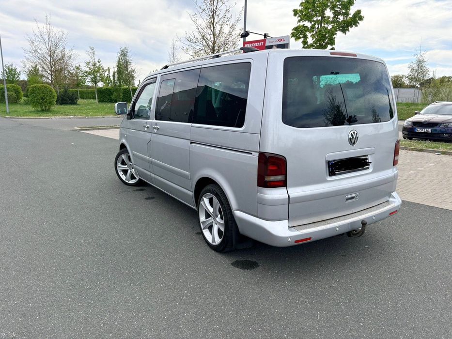 T5 Multivan 2,5  174 cai
