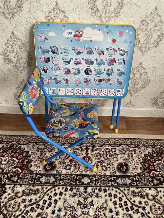 Продам стол стульчик