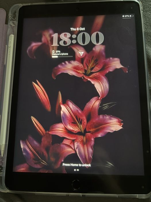 Ipad 9th generation(2021), 10.2”