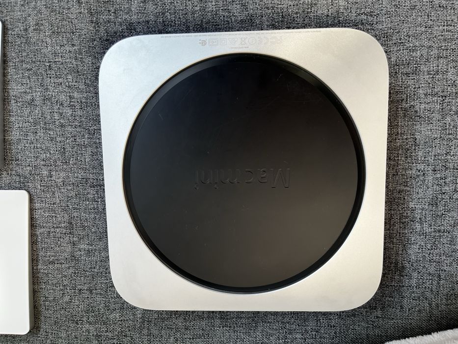 Aplle Mac mini late 2014