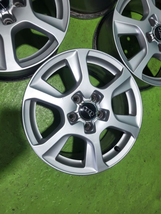 16 5x112 Audi A4 A3 Vw лети джанти 5х112