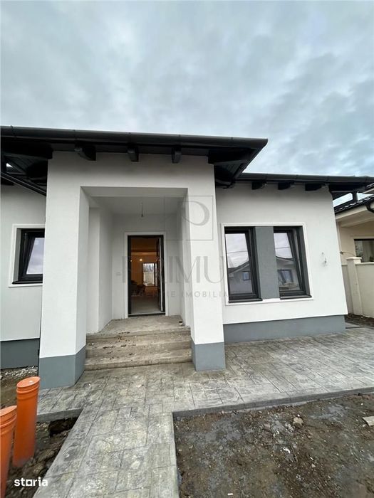 Sag- 4 camere- incalzire in pardoseala- predare la cheie