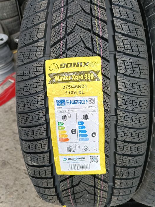 НОВИ ЗИМНИ -21цола-315/40:275/45-1250лв.-с монтаж и баланс