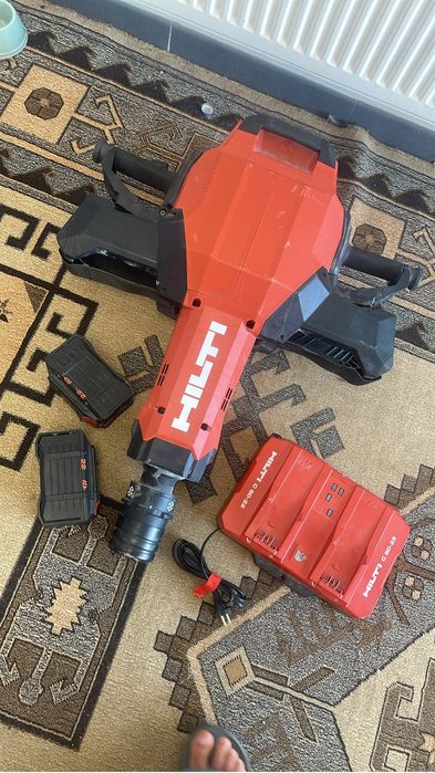 Hilti SR 6-22 fierestreu sabie