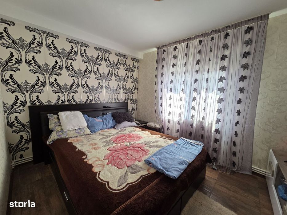 Apartament cu 2 camere Zona Scoala generala 2 Adjud
