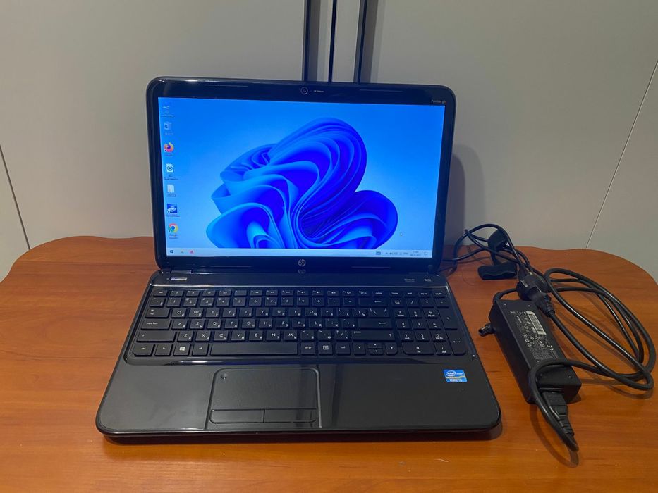 HP intel core i5 в идеальном состоянии